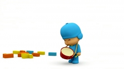 کارتون پوکویو به زبان انگلیسی - قسمت 17 تا 20